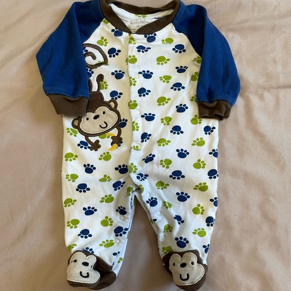 *SOLD*Newborn Sleeper Lot - Picture 4 of 11